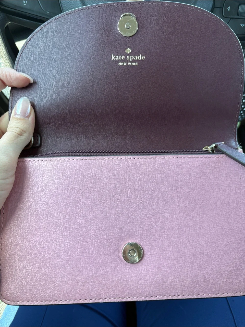 Kate Spade Women's Wallet Clutch